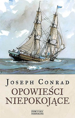 Opowieści niepokojące Conrad Joseph