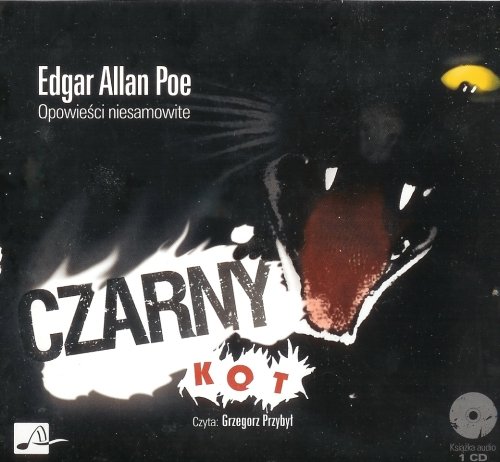 Opowieści niesamowite. Czarny kot Poe Edgar Allan