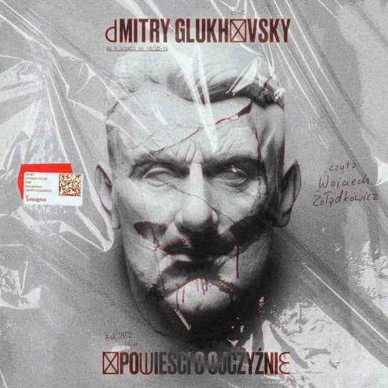Opowieści o Ojczyźnie - audiobook Glukhovsky Dmitry