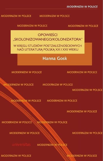 Opowieści „skolonizowanego/kolonizatora” Gosk Hanna