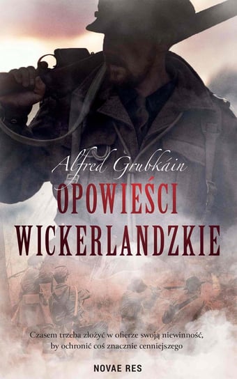 Opowieści Wickerlandzkie Grubkain Alfred