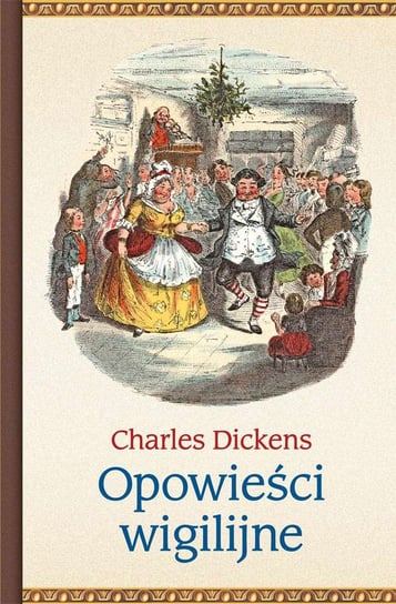 Opowieści wigilijne - ebook mobi Dickens Charles