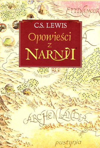 Opowieści z Narnii Lewis C.S.