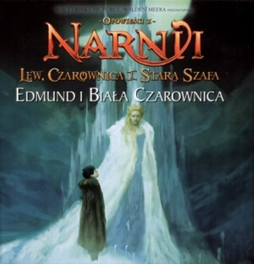 Opowieści z Narnii. Edmund i biała czarownica Driggs Scoutt