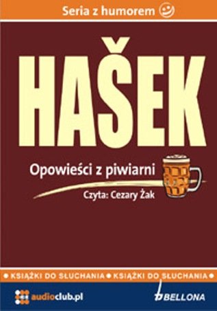 Opowieści z piwiarni Hasek Jaroslav