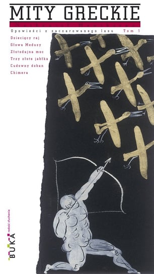 Opowieści z zaczarowanego lasu. Tom 1 - ebook mobi Nathaniel Hawthorne