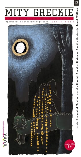 Opowieści z zaczarowanego lasu. Złote runo Nathaniel Hawthorne