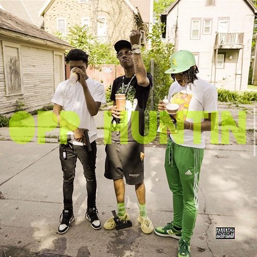 Opp Huntin Big Ron, Dai Ballin feat. LilSeven