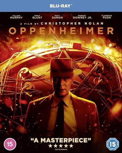 Oppenheimer Nolan Christopher