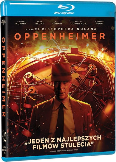 Oppenheimer Nolan Christopher