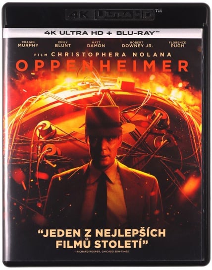 Oppenheimer Various Directors