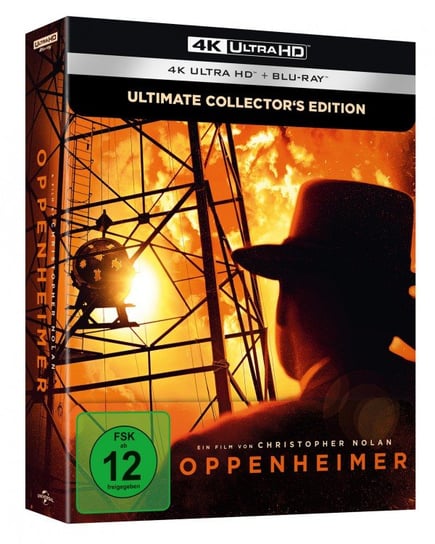 Oppenheimer (steelbook) 