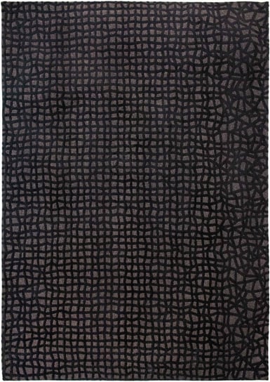 OPPIAN BLACK 9247 - 140x200 cm Louis De Poortere