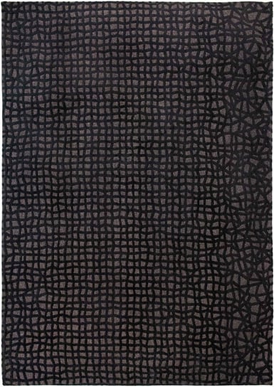 OPPIAN BLACK 9247 - 170x240 cm Louis De Poortere