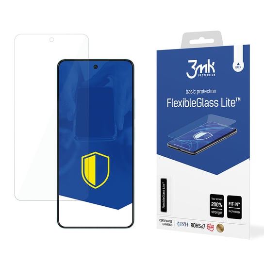 Oppo A58 4G - 3mk FlexibleGlass Lite™ 3MK