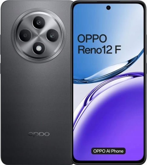 OPPO Reno 12 F 8/256GB LTE NFC DualSIM Grey Oppo