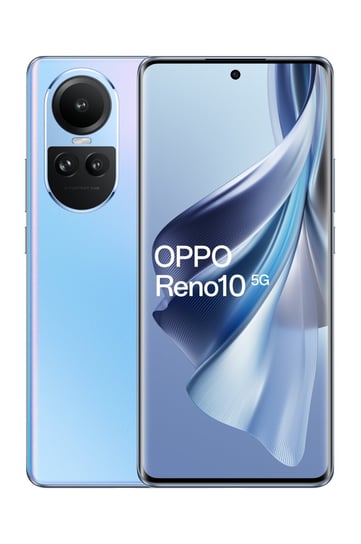 OPPO Reno10 5G, 8 GB RAM, 256 GB, niebieski Oppo