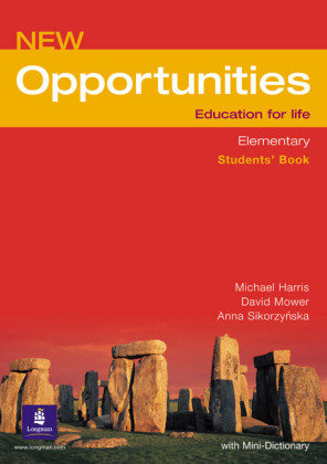 Opportunities Global Elementary Students' Book NE Harris Michael