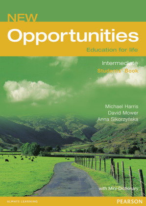 Opportunities Global Intermediate Students' Book NE Harris Michael