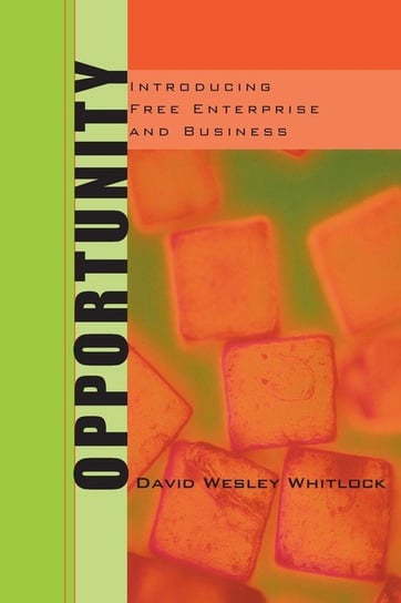 Opportunity Whitlock David W.