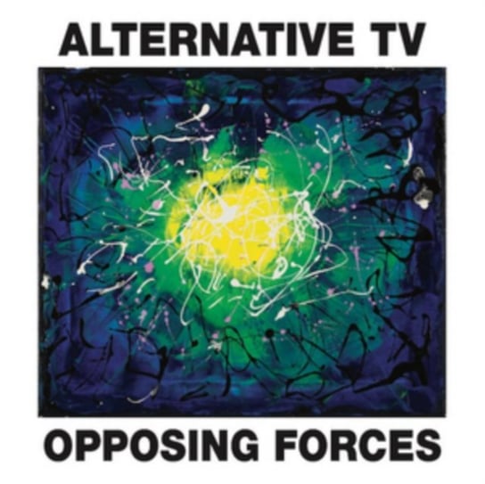 Opposing Forces, płyta winylowa Alternative TV