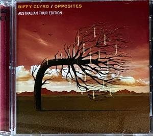 Opposites (Australian Tour Edition) Biffy Clyro
