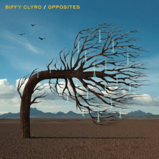 Opposites (Deluxe Edition) Biffy Clyro