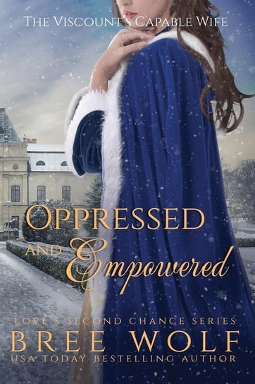 Oppressed & Empowered Wolf Bree