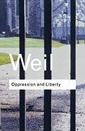 Oppression and Liberty Weil Simone