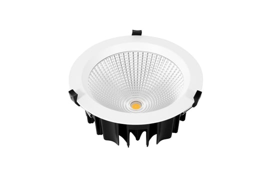 Oprawa LED BERGMEN Enix Pro / 25W / 200-240VAC / 2550 lm / 4000K / 60 stopni / biała BERGMEN