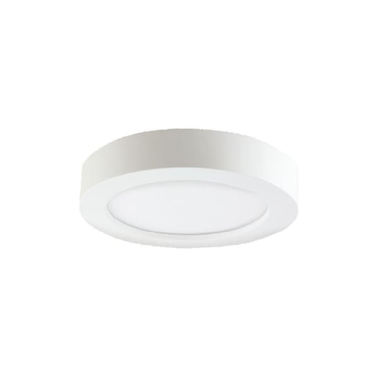 Oprawa LED downlight natynkowa CITY 20W 3000K okrągła ORNO