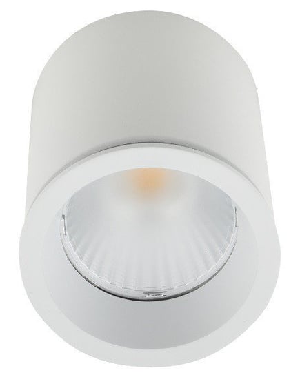 Oprawa natynkowa spot LED biała TUB C0155 MaxLight MaxLight