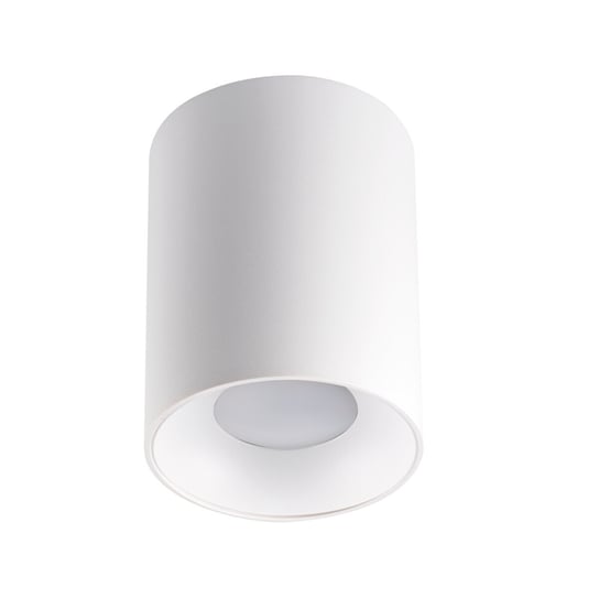 Oprawa natynkowa sufitowa punktowa tuba GU10 spot biała LIGHTLOGIC LL CEILING LAMP 03B/G Inna marka