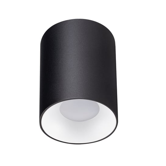 Oprawa natynkowa sufitowa punktowa tuba GU10 spot czarna / biała LIGHTLOGIC LL CEILING LAMP 03B/G Inna marka