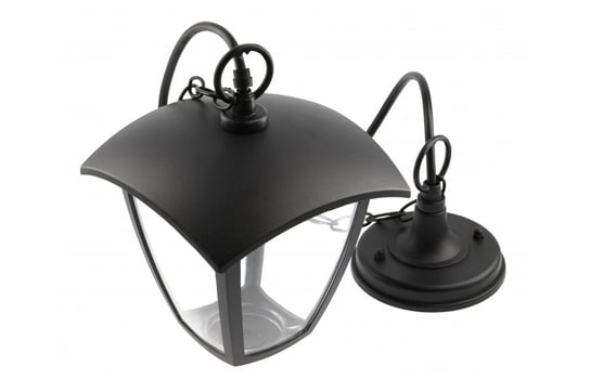 Oprawa Ogrodowa Marina-H, E27, Max.20W,Ac220-240V, Ip54, Wisząca, Czarny GTV