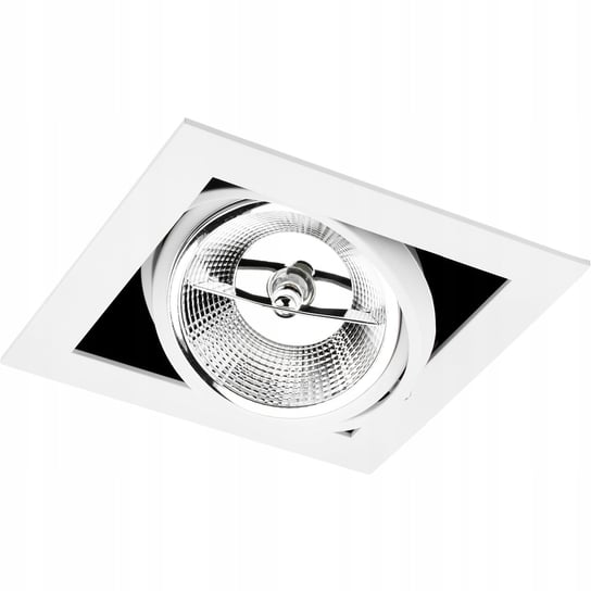 Oprawa Podtynkowa SPOT Ruchoma GU10 AR111 LED Lumiled