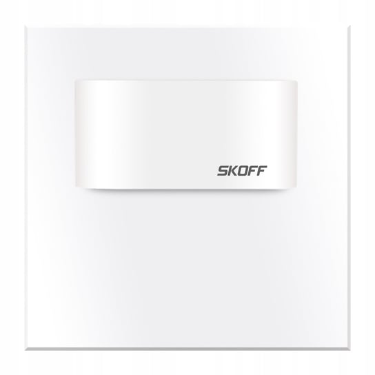 Oprawa Schodowa LED 0,4W 3000K 10V DC IP20 Biały mat TANGO MINI STICK SHORT Skoff SKOFF