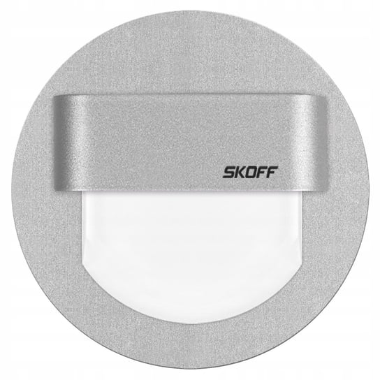 Oprawa Schodowa LED 0,8W 4000K 10V DC IP66 Aluminium RUEDA Skoff SKOFF