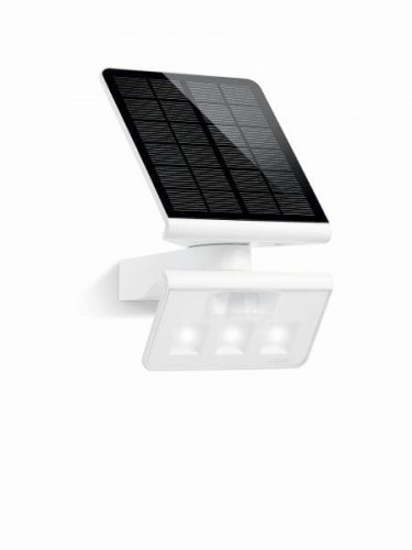 Oprawa solarna LED 1,2W Steinel XSolar L-S z czujnikiem biała STEINEL