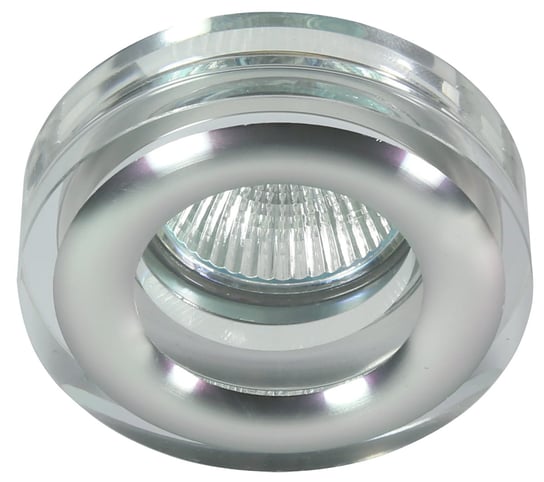 Oprawa sufitowa Dekoracyjna Chrom Transparent, Candellux Candellux