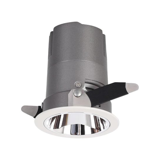 Oprawa sufitowa Oczko punkt sufitowy LED Downlight V-TAC 10W VT-2911 neutralna 650lm V-TAC