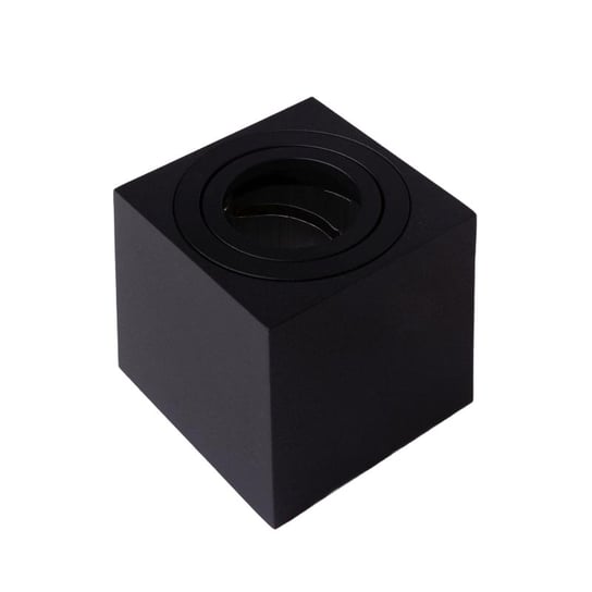 Oprawa sufitowa tuba OHN-2C N/T kwadratowa IP20 czarna Ecolight