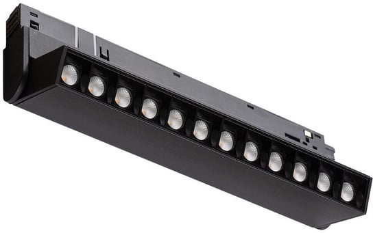 Oprawa szyny magnetyczznej 10145 LED 9W do systemu czarna Nowodvorski