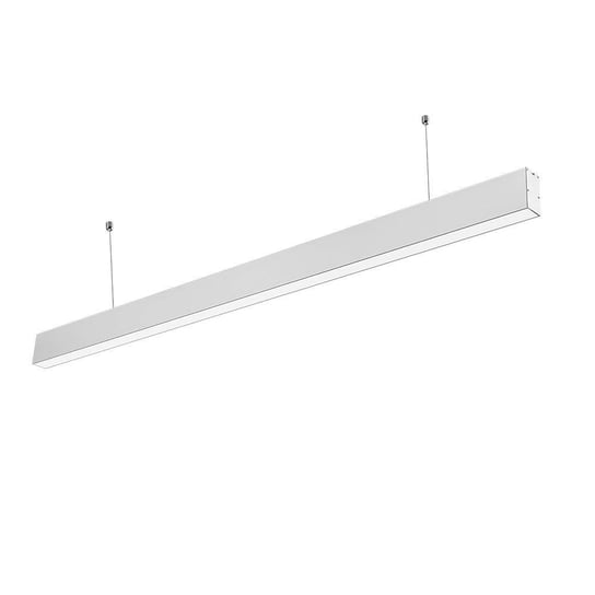 Oprawa V-TAC LED Linear SAMSUNG CHIP 40W Wpuszczana Biała 120cm VT-7-41 neutralna 3620lm V-TAC