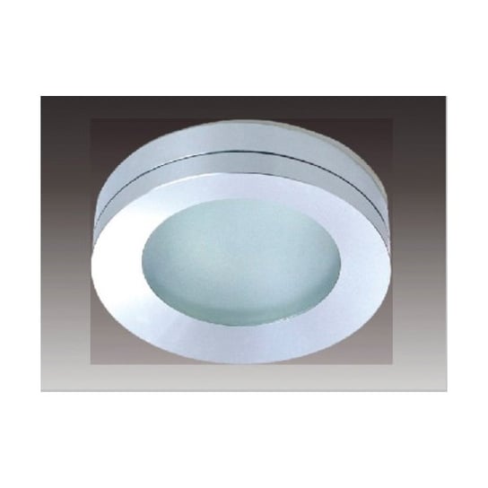 Oprawa wpuszczana ITALUX Downlights, biała, 1x35W, 3,5x8 cm ITALUX