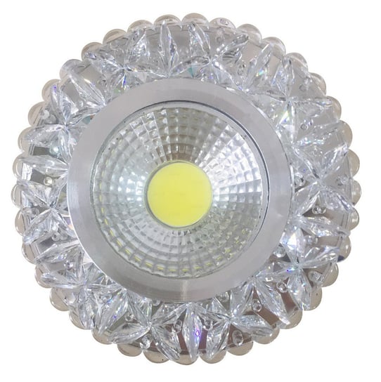 Oprawa wpuszczana oczko LED 5W SAK-03 AL/TR 2240299 Candellux Candellux