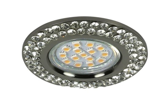 Oprawa wpuszczana oczko SOC-02 BK 2251042 Candellux Candellux