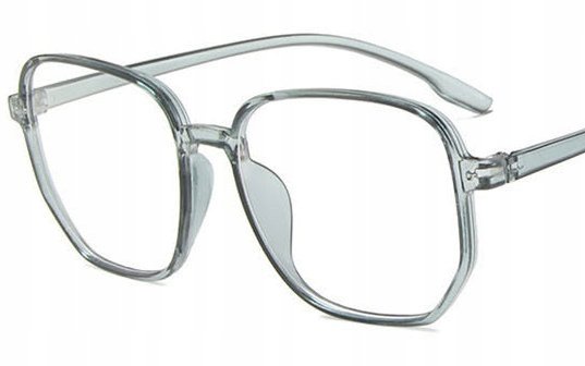 Oprawki okulary korekcyjne kujonki minusy od -1 do -6 co 0.5 dioptrii. Swokance