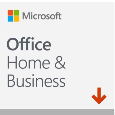 Oprogramowanie Microsoft Office Home and Business 2019 ESD (ML) Microsoft