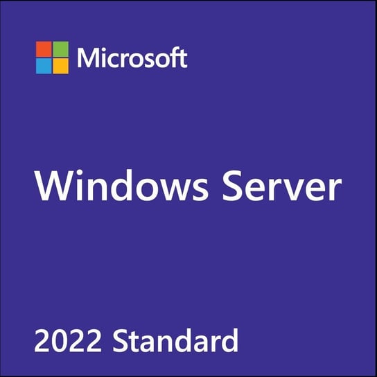 Oprogramowanie, OEM Windows Server 2022, STD, 16Core PY-WBS5RA Fujitsu